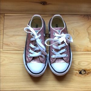 Converse Chuck Taylor Glitter